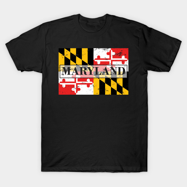 Maryland State Flag - Gift Maryland Flag Maryland